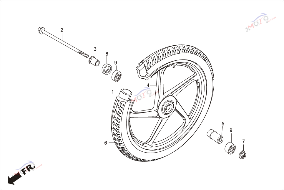 Frame Diagram